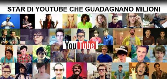 Come guadagnare facendo il Youtubers